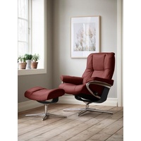 Stressless Mayfair mit Cross Base Leder 79 x 102