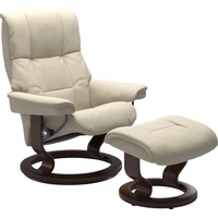 Stressless Mayfair mit Classic Base Leder 88 x 102