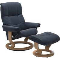 Stressless Mayfair mit Classic Base Leder 79 x 101