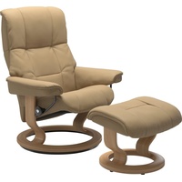Stressless Mayfair mit Classic Base Leder 79 x 101