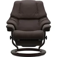 Stressless Stressless® Relaxsessel »Reno«, elektrisch verstellbar, optional 2-motorisch, Größe
