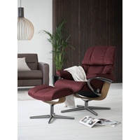 Stressless Stressless® Relaxsessel »Reno«, mit Cross Base, Größe S,