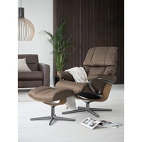Stressless Stressless® Relaxsessel »Reno«, mit Cross Base, Größe S,