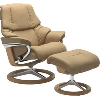 Stressless Stressless® Relaxsessel »Reno«, mit Signature Base, Größe S,
