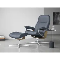 Stressless Stressless® »Consul«, (Set, Relaxsessel mit Hocker), mit Hocker,