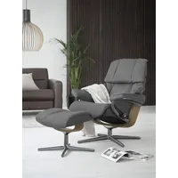 Stressless Stressless® Relaxsessel »Reno«, mit Cross Base, Größe S,