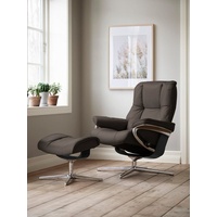 Stressless Mayfair mit Cross Base Leder 83 x 102