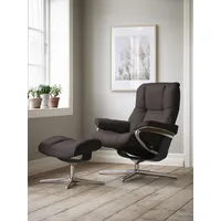 Stressless Mayfair mit Cross Base Leder 92 x 103