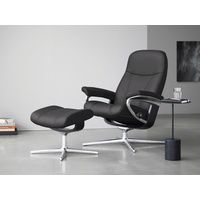 Stressless Stressless® »Consul«, (Set, Relaxsessel mit Hocker), mit Hocker,