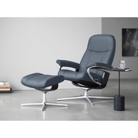 Stressless Stressless® Relaxsessel »Consul«, mit Cross Base, Größe S,