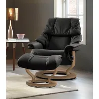 Stressless Stressless® Relaxsessel »Reno«, mit Classic Base, Größe S,