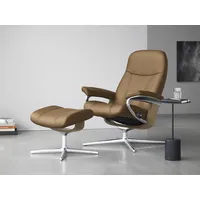 Stressless Stressless® »Consul«, (Set, Relaxsessel mit Hocker), mit Hocker,