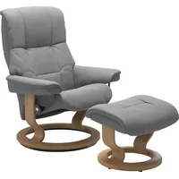 Stressless Mayfair mit Classic Base Leder 79 x 101