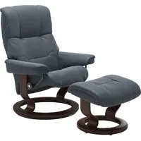Stressless Mayfair mit Classic Base Leder 75 x 99