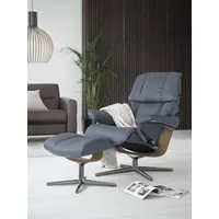 Stressless Stressless® Relaxsessel »Reno«, mit Cross Base, Größe S,