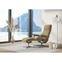 Stressless Stressless® Relaxsessel »View«, mit Cross Base, Größe S,