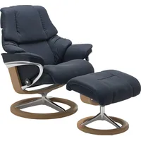 Stressless Stressless® Relaxsessel »Reno«, mit Signature Base, Größe S,