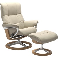 Stressless Stressless® Relaxsessel »Mayfair«, (Set, Relaxsessel mit Hocker), mit