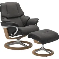 Stressless Stressless® Relaxsessel »Reno«, mit Signature Base, Größe S,