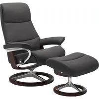 Stressless Stressless® Relaxsessel »View«, mit Signature Base, Größe S,Gestell