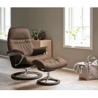 Stressless Stressless® Relaxsessel »Sunrise«, mit Signature Base, Größe S,
