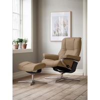 Stressless Stressless® »Mayfair«, (Set, Relaxsessel mit Hocker), mit Hocker,
