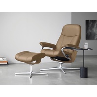 Stressless Stressless® Relaxsessel »Consul«, mit Cross Base, Größe S,