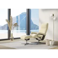 Stressless Stressless® Relaxsessel »View«, mit Cross Base, Größe S,