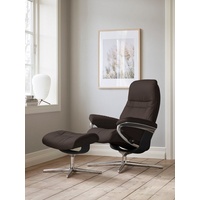 Stressless Stressless® Relaxsessel »Sunrise«, (Set, Relaxsessel mit Hocker), mit
