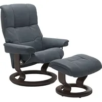 Stressless Mayfair mit Classic Base Leder 75 x 99