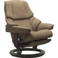Stressless Stressless® Relaxsessel »Reno«, elektrisch verstellbar, optional 2-motorisch, Größe