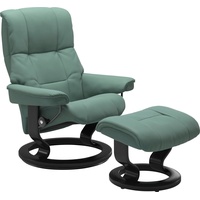 Stressless Stressless® Relaxsessel »Mayfair«, (Set, Relaxsessel mit Hocker), mit