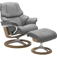 Stressless Stressless® Relaxsessel »Reno«, mit Signature Base, Größe S,