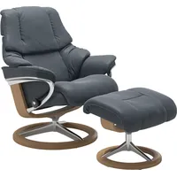 Stressless Stressless® Relaxsessel »Reno«, mit Signature Base, Größe S,