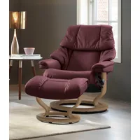 Stressless Stressless® Relaxsessel »Reno«, mit Classic Base, Größe S,
