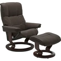 Stressless Mayfair mit Classic Base Leder 75 x 99