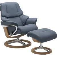 Stressless Stressless® Relaxsessel »Reno«, mit Signature Base, Größe S,