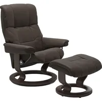 Stressless Mayfair mit Classic Base Leder 75 x 99