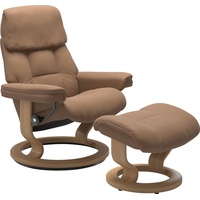 Stressless Stressless® Relaxsessel »Ruby«, mit Classic Base, Größe M,