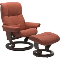 Stressless Mayfair mit Classic Base Leder 88 x 102