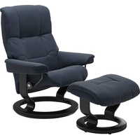 Stressless Mayfair mit Classic Base Leder 88 x 102