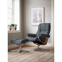 Stressless Stressless® Relaxsessel »Mayfair«, (Set, Relaxsessel mit Hocker), mit