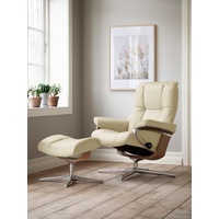 Stressless Stressless® »Mayfair«, (Set, Relaxsessel mit Hocker), mit Hocker,