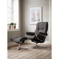 Stressless Mayfair mit Cross Base Leder 83 x 102