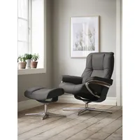 Stressless Mayfair mit Cross Base Leder 83 x 102