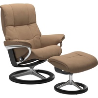 Stressless Stressless® Relaxsessel »Mayfair«, (Set, Relaxsessel mit Hocker), mit