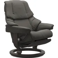 Stressless Stressless® Relaxsessel »Reno«, elektrisch verstellbar, optional 2-motorisch, Größe