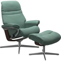 Stressless Stressless® »Sunrise«, (Set, Relaxsessel mit Hocker), mit Hocker,