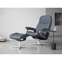 Stressless Stressless® »Consul«, (Set, Relaxsessel mit Hocker), mit Hocker,