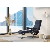 Stressless Stressless® Relaxsessel »View«, mit Cross Base, Größe S,